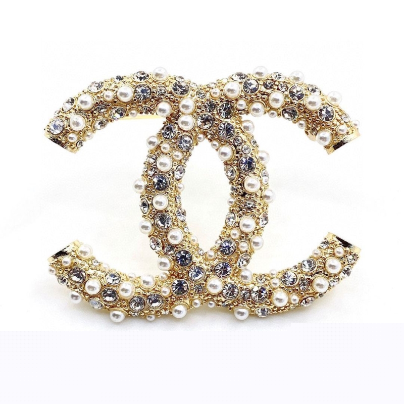 Ch*el brooches